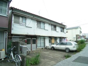 東の丸ハイツ外観写真