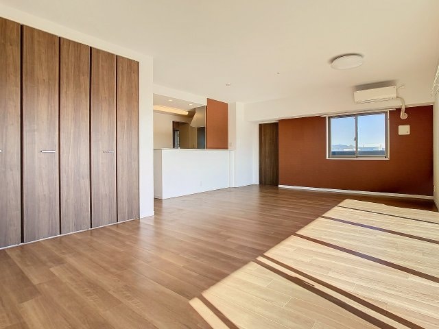 物件内観写真3　(現況が相違する場合は現況を優先致します。（R6年1月撮影）)