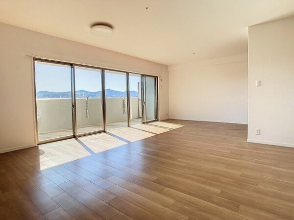 居室(現況が相違する場合は現況を優先致します。（R6年1月撮影）)