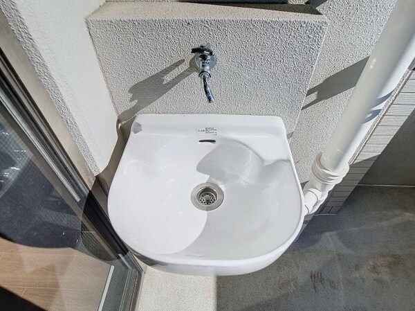 建物設備(現況が相違する場合は現況を優先致します。（R6年1月撮影）)