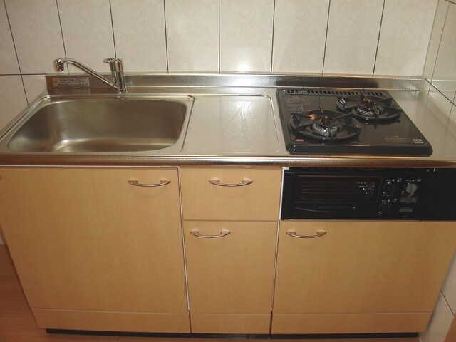 物件内観写真4　(キッチン)