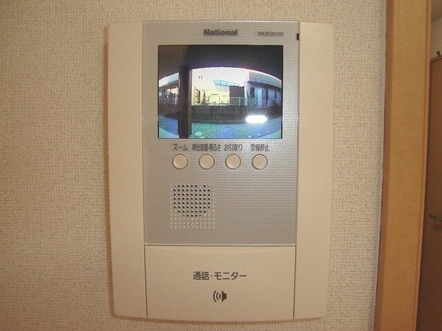 物件内観写真15　(カラーモニターフォン)