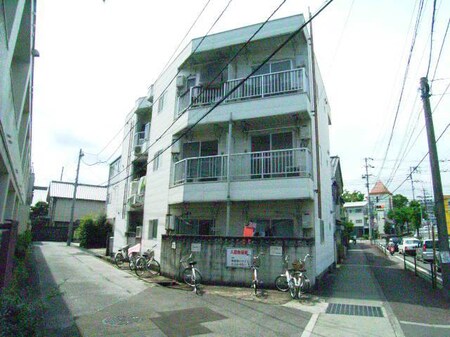 リバーハイツ外観写真