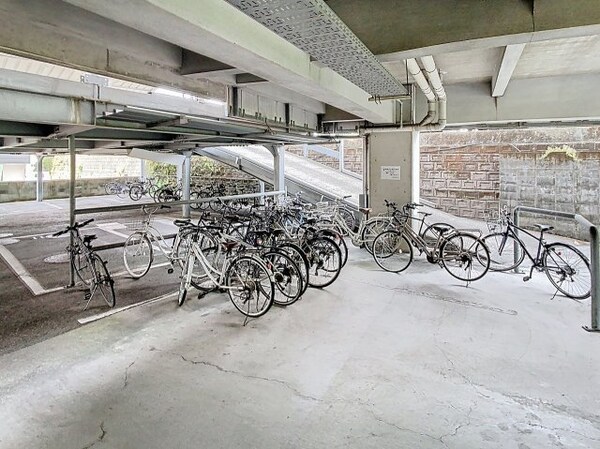 建物設備(2025年10月撮影※現況を優先します。)