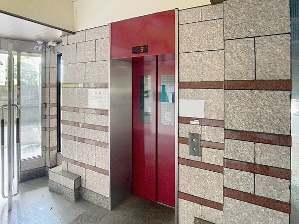 建物設備(2025年10月撮影※現況を優先します。)