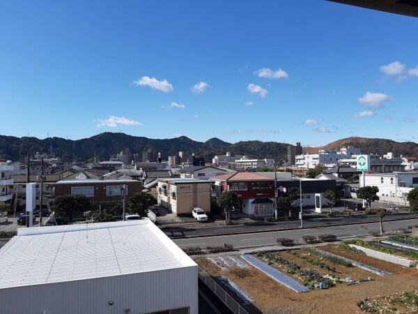 眺望(2021年2月撮影※現況を優先致します。)
