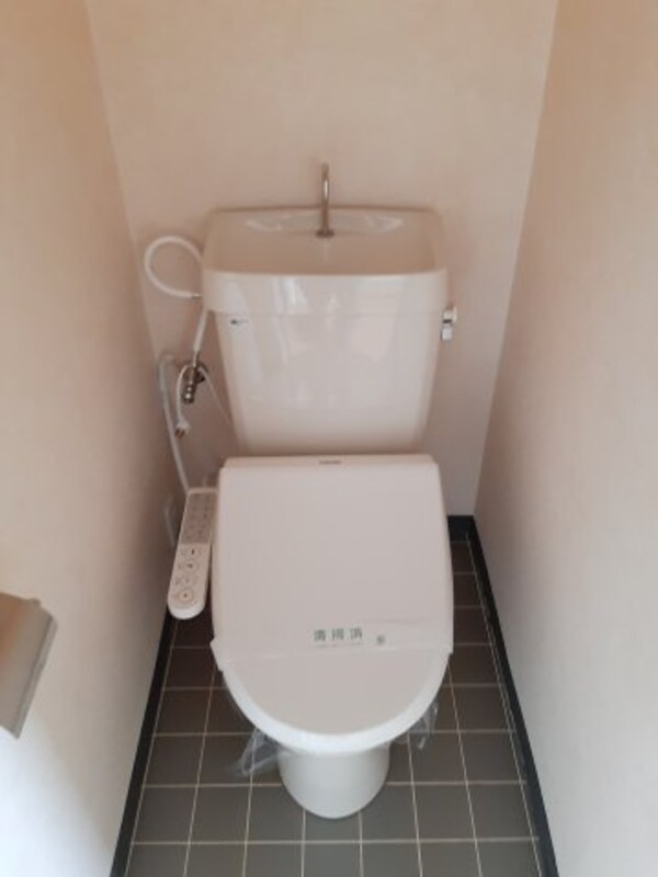 トイレ(2021年2月撮影※現況を優先致します。)