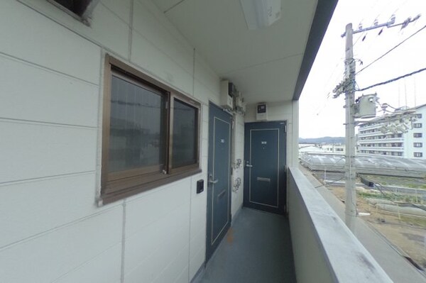 建物設備(2021年2月撮影※現況を優先致します。)