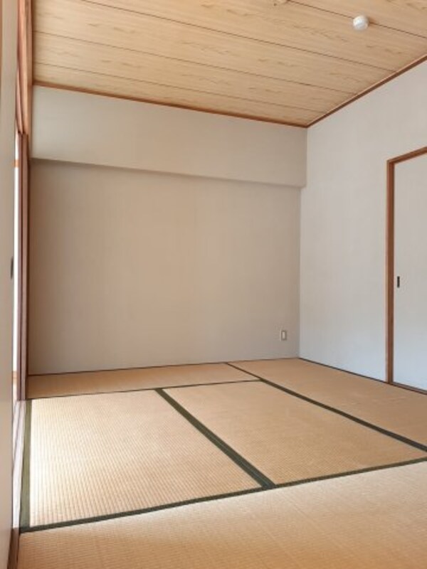 和室(2021年10月撮影)