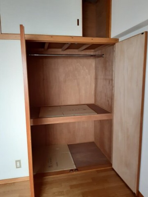 収納(2021年10月撮影)