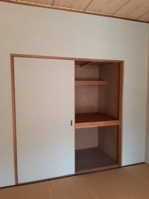 収納(2021年10月撮影)