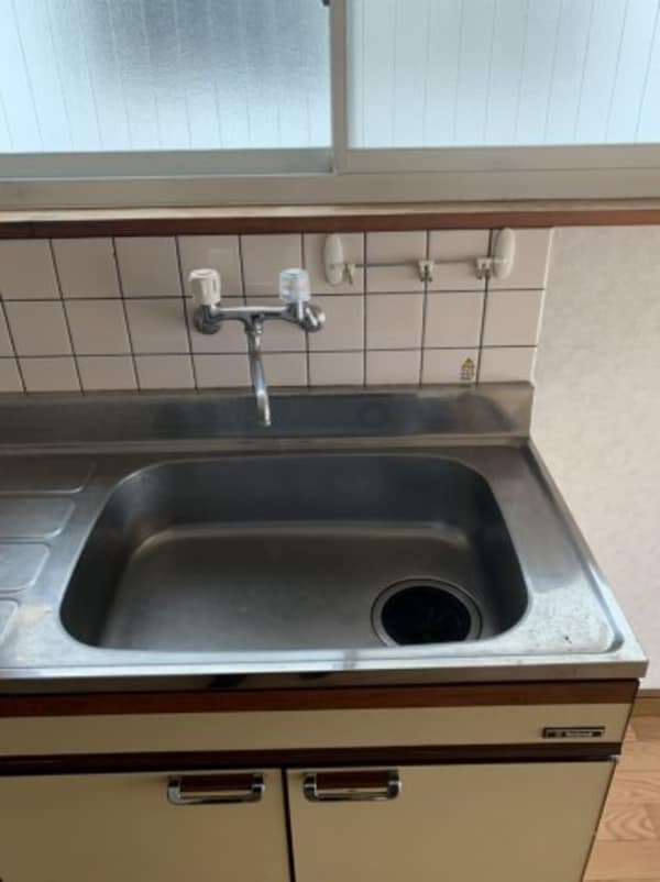 キッチン(現況が相違する場合は現況を優先致します。)