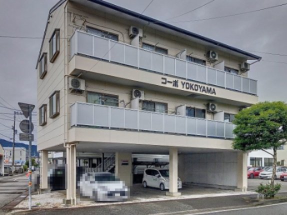 コーポYOKOYAMA