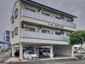 コーポYOKOYAMA外観写真