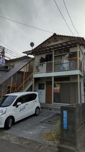 岡林アパート (鴨部)外観写真