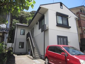 コーポ福井東町外観写真