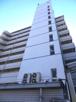 アーバンハイツ上町外観写真