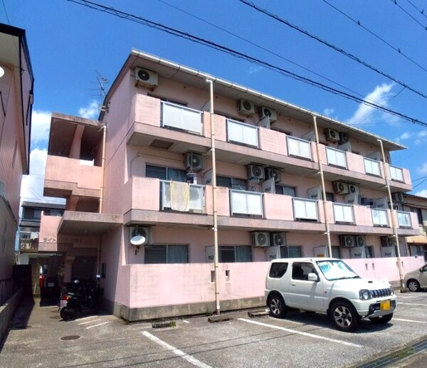 外観(2024年8月撮影)