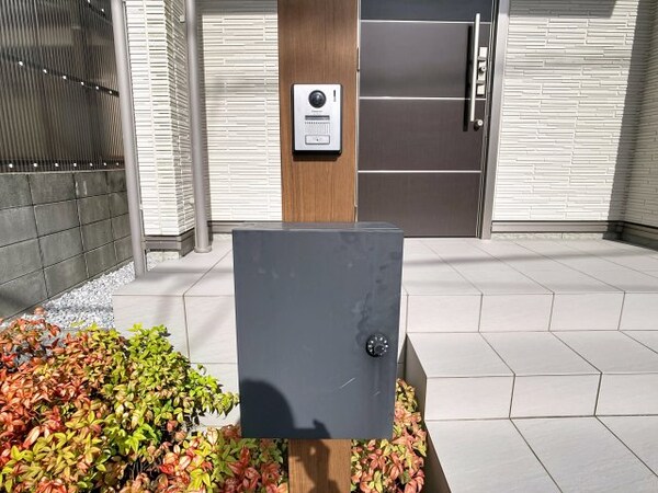 建物設備(2025年11月撮影※現況を優先します。)