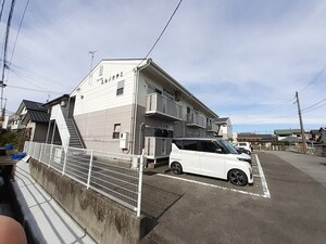 ハイムユルノクチ外観写真