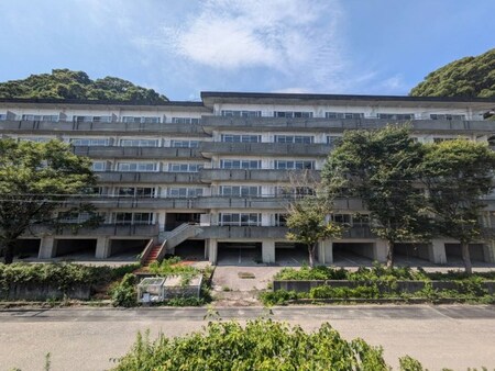 ヴィラナリー高知 2号棟外観写真