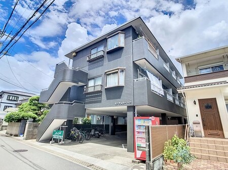 センチュリーハイツ外観写真