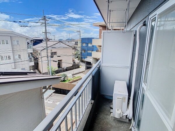 眺望(現況を優先します。（撮影時期：2024年7月）)