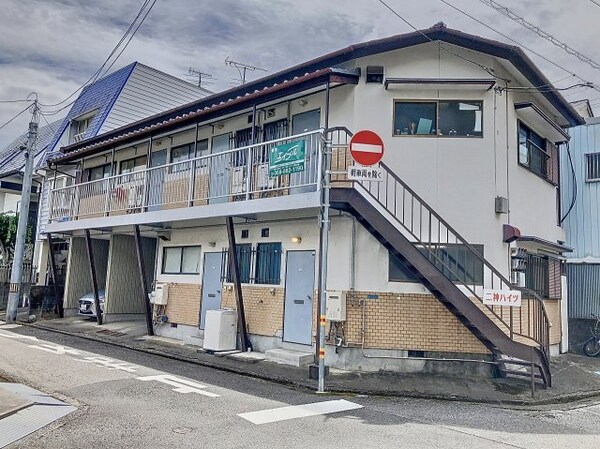 外観(現況を優先します。（撮影時期：2024年7月）)