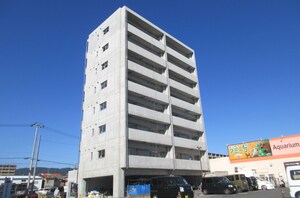 アバンギャルド北御座外観写真