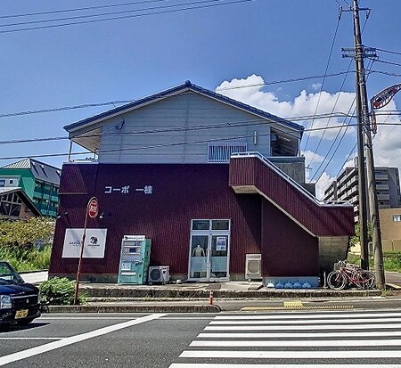 コーポ一桂外観写真