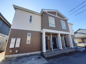 ハイム高岡　Ⅲ外観写真