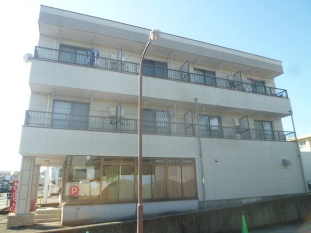 物件外観写真1　(2017年2月撮影)