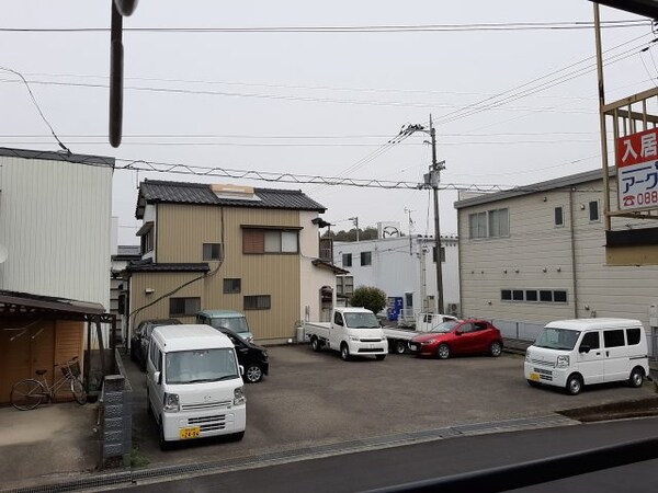 眺望(2021年4月撮影※現況を優先致します。)