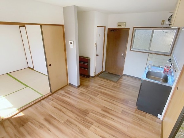 居室(2025年11月撮影※現況を優先します。)