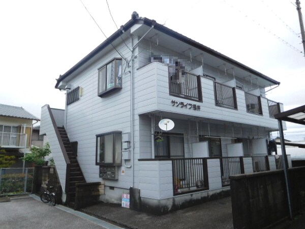 外観(2016年5月撮影)