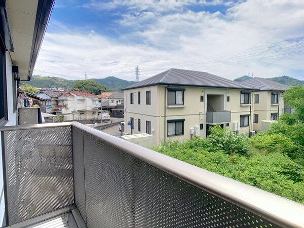 眺望(2025年6月撮影※現況を優先致します。)