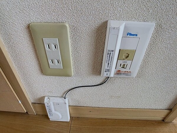 建物設備(2025年6月撮影※現況を優先致します。)