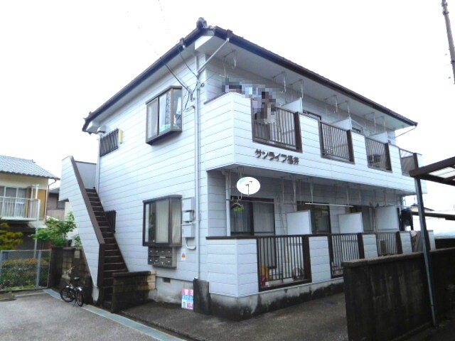 物件外観写真1　(2016年5月撮影)