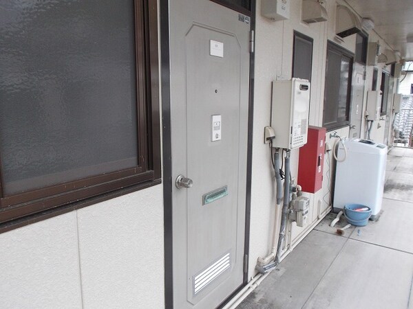 建物設備(現況が相違する場合は現況を優先致します。)