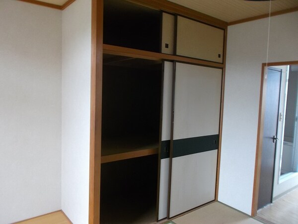 収納(現況が相違する場合は現況を優先致します。)