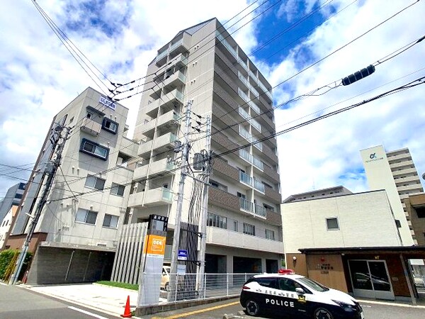 外観(2025年7月撮影)