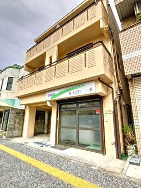 サンパレス(旭町)外観写真