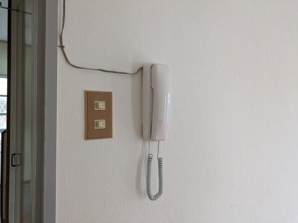 セキュリティ(2025年9月撮影※現況を優先致します。)