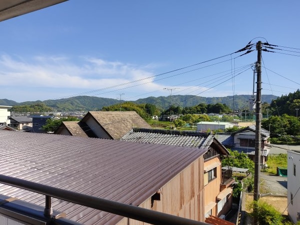 眺望(2020年5月撮影※現況を優先致します。)