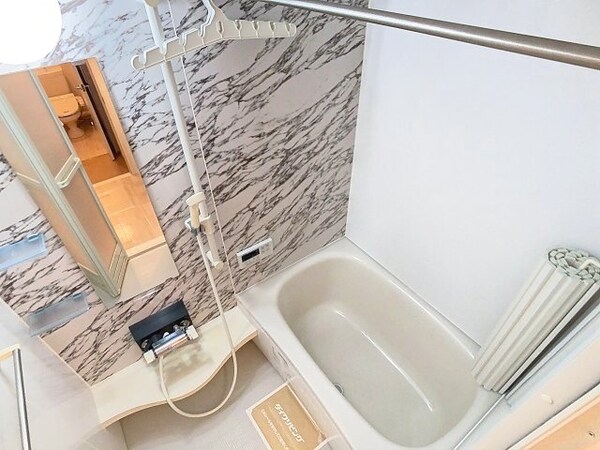 浴室(2025年10月撮影)