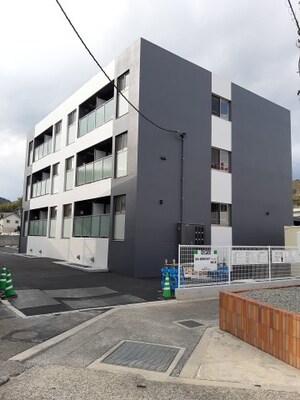 レヴァンテ薊野東町外観写真