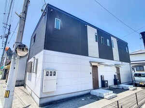 メリベル西門前 A棟外観写真