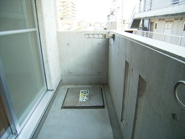 バルコニー(2階別室の参考写真です。現況を優先します。(201))