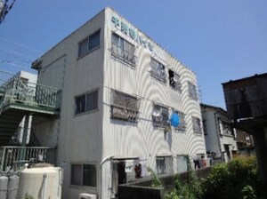 千光寺ハイツ外観写真