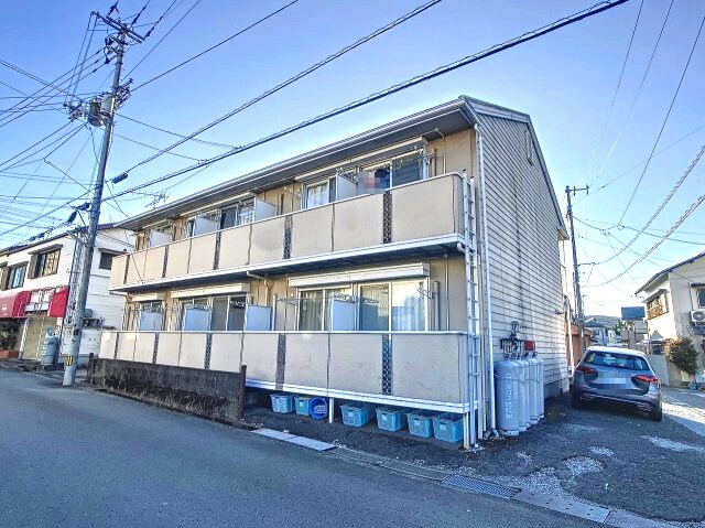 物件外観写真1　(2023年1月撮影)
